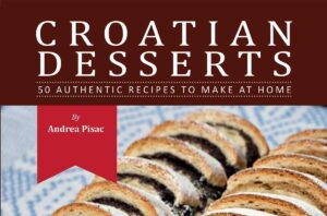 Croatian desserts by Andrea Pisac