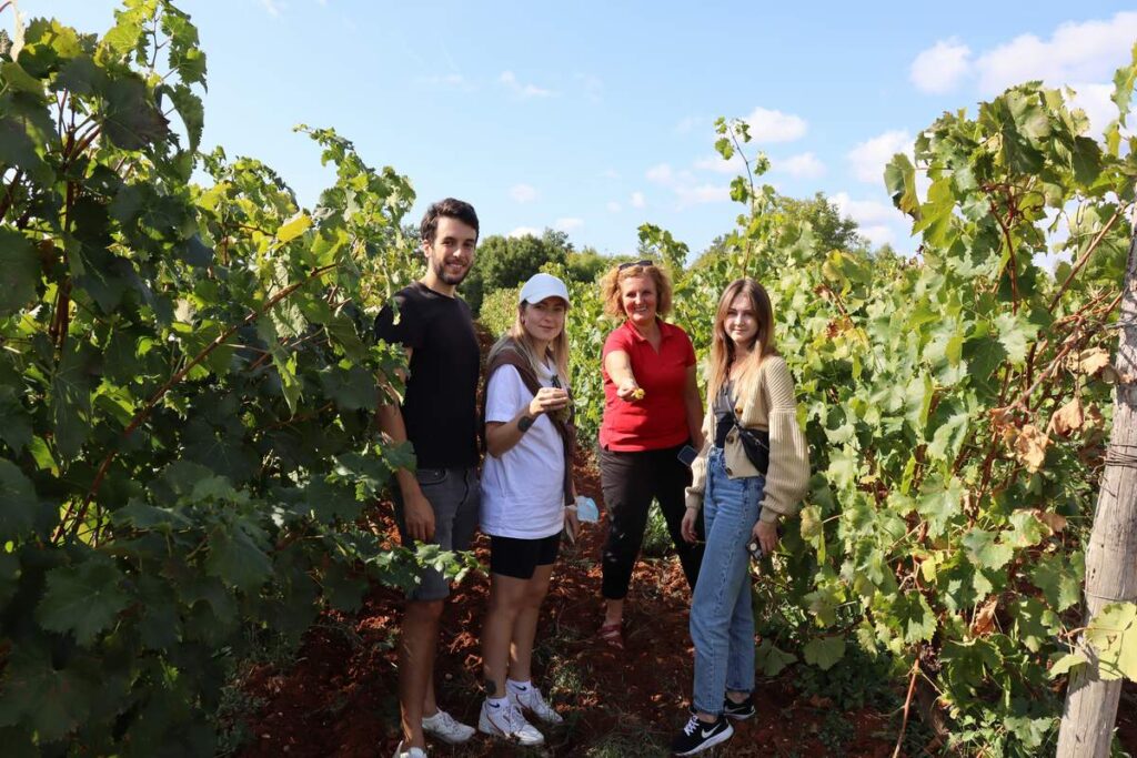 Vrhunska vina i pršuti za Svjetski dan turizma u Vodnjanu