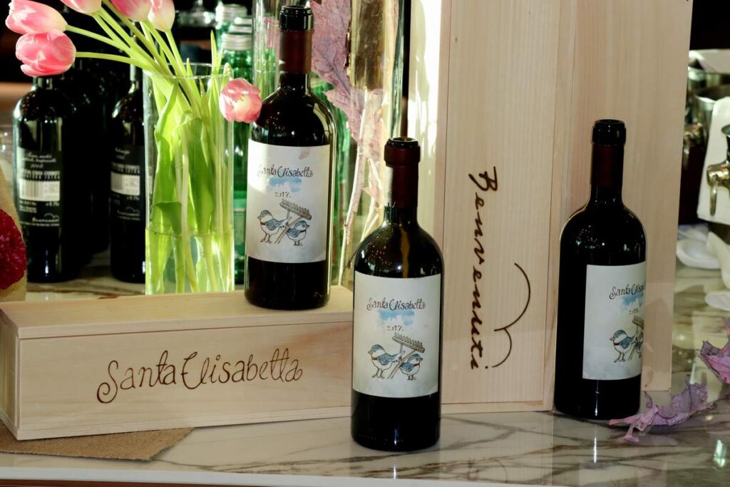 Premijerno predstavljen teran Santa Elisabetta 2017. vinarije Benvenuti