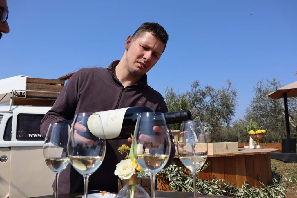 Vinarija Deklić predstavila vina iz berbe 2021. i svoj prvi merlot