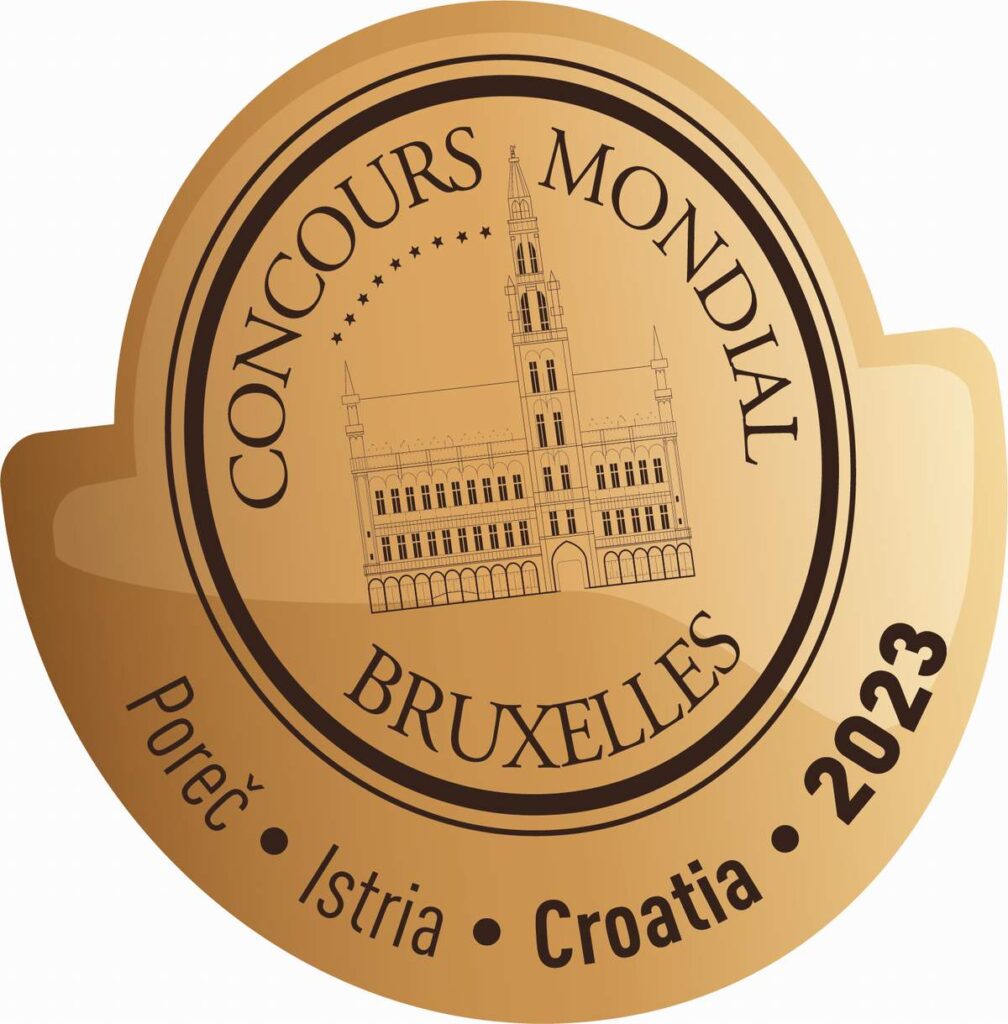 Concours Mondial de Bruxelles dolazi u Istru u svibnju 2023. godine!