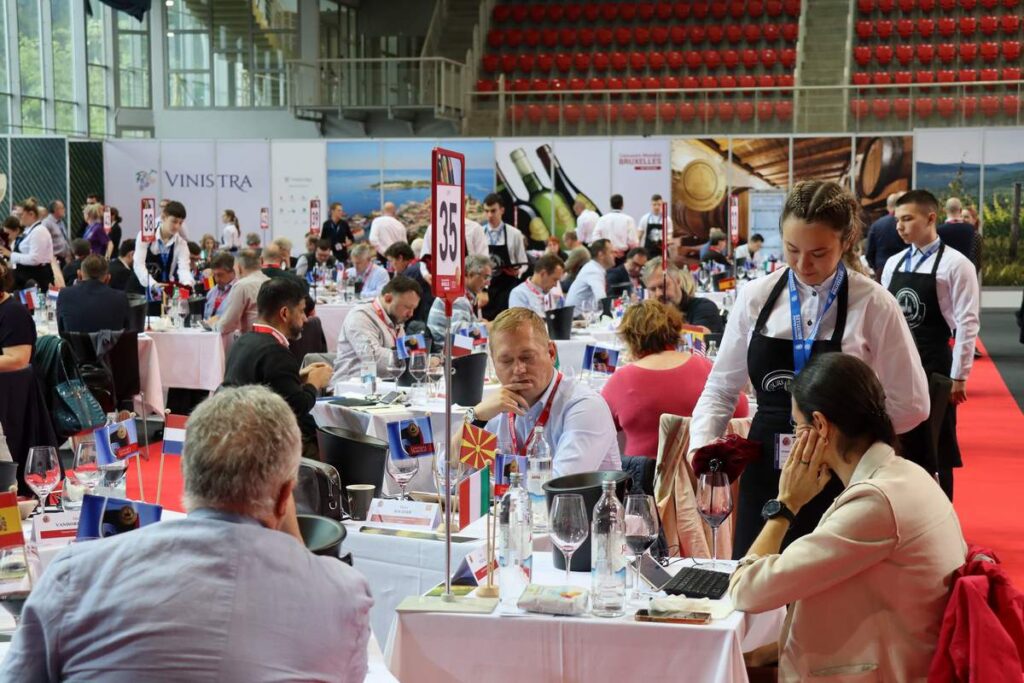 Concours Mondial de Bruxelles: istarskim vinima jedna velika zlatna i 14 zlatnih medalja