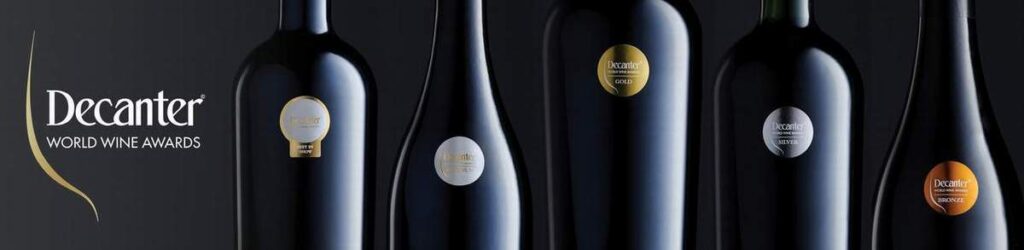 Žetva odličja na Decanteru: istarska vina dobila 8 zlatnih, 27 srebrnih i 33 brončane medalje