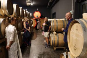 Porečki Mjesec poduzetništva: priča o uspjehu vinarije Damjanić