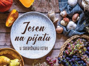 Jela od cuke dominiraju u jelovnicima ‘Jeseni na pijatu u središnjoj Istri’